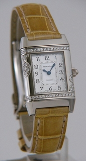 Jaeger LeCoultre Quartz Ladies Watch 2653402