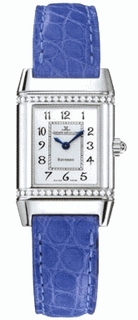 Jaeger LeCoultre Steel set with Diamonds Watch 2658420