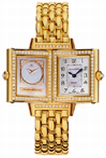 Jaeger LeCoultre 2661101 Yellow Gold Watch