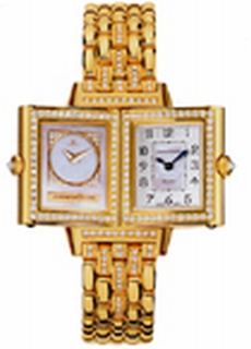 Jaeger LeCoultre Manual Ladies Watch 2661202