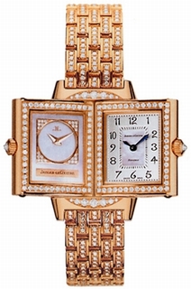 Jaeger LeCoultre Reverso Duetto 2662313 Ladies Watch