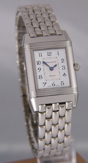 Jaeger LeCoultre Silver Dial Watch 2663120