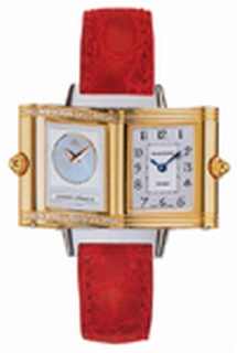 Jaeger LeCoultre Reverso Duetto 2665420 Watch