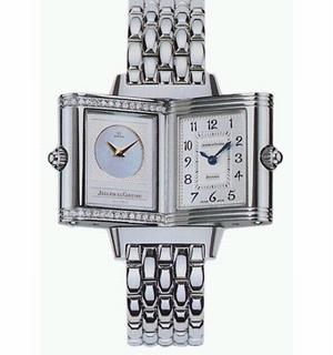 Jaeger LeCoultre Mother of Pearl Dial Ladies Watch 2668120