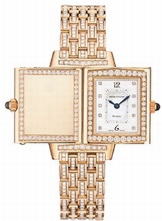 Jaeger LeCoultre Reverso Joaillerie 2682308 Ladies Watch