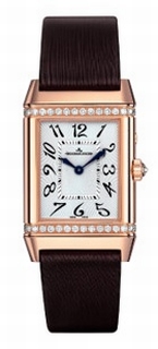 Jaeger LeCoultre Pink Gold set with Diamonds Watch 2692420