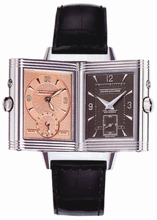 Jaeger LeCoultre Reverso Duo 270.340.545B Watch