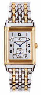 Jaeger LeCoultre White Dial Mens Watch 270.51.20