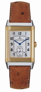 Jaeger LeCoultre White Dial Mens Watch 270.54.20