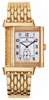 Jaeger LeCoultre Reverso Grande Taille Yellow Gold Watch 2701110