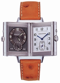 Jaeger LeCoultre Reverso Duo Mens Watch 271.84.70