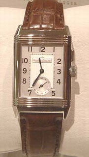 Jaeger LeCoultre Silver Dial Ladies Watch 2718410