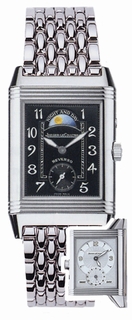 Jaeger LeCoultre Reverso Duo 272.31.40 Mens Watch