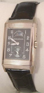 Jaeger LeCoultre 2723440 White Gold Watch