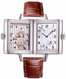 Jaeger LeCoultre Silver Dial Ladies Watch 3008420