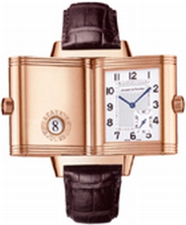 Jaeger LeCoultre 3012420 Pink Gold Watch