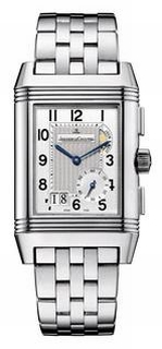 Jaeger LeCoultre White Dial Watch 3028120