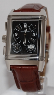 Jaeger LeCoultre Steel Watch 3028420