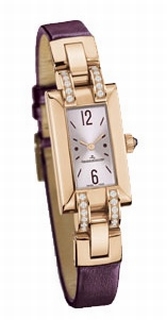 Jaeger LeCoultre 4602583 Pink Gold Watch