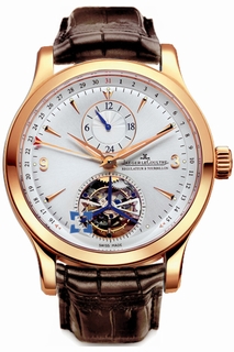 Jaeger LeCoultre Master Tourbillon Q1652420 Watch