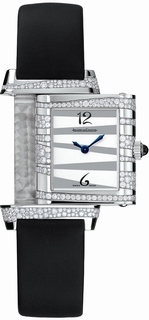 Jaeger LeCoultre Swiss Quartz Ladies Watch Q2673404