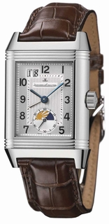 Jaeger LeCoultre Mens Q3038420 Watch