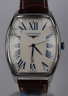 Longines 7687 Unisex Quartz Watch