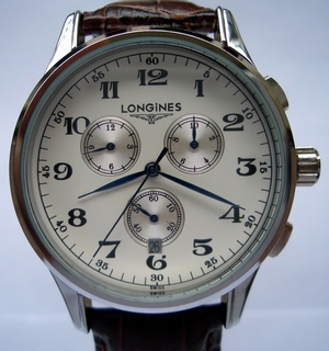 Longines 7694 Watch