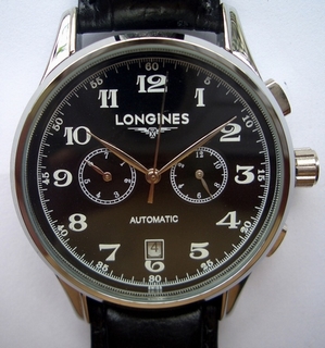 Longines Automatic Mens Watch 7697