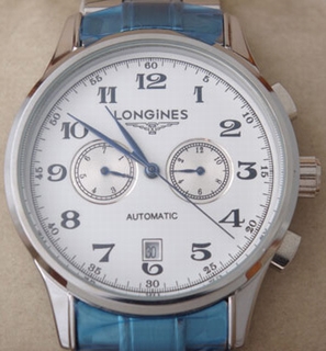 Longines Mens 7700 Watch