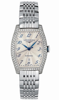 Longines Automatic Ladies Watch L2.142.0.73.6