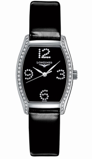 Longines Swiss Quartz Ladies Watch L2.155.0.57.2