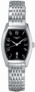 Longines Swiss Quartz Ladies Watch L2.155.4.53.6