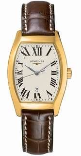 Longines Swiss Quartz Ladies Watch L2.155.6.71.2