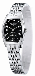 Longines L2.175.4.53.6 Ladies Swiss Quartz Watch