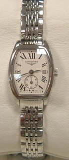 Mini Longines Ladies Watch L2.175.4.71.6