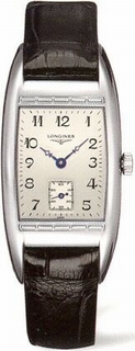 Longines Silver Dial Watch L2.501.4.73.4