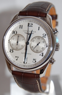 Gents Longines Mens Watch L2.629.4.78.3