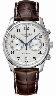 Longines L2.629.4.78.3 Mens Automatic Watch