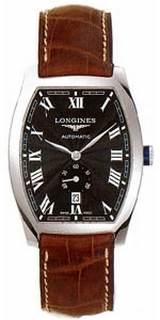 Longines Evidenza Steel Watch L2.642.4.51.4