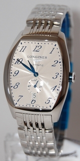 Longines Evidenza L2.642.4.73.6 Mens Watch