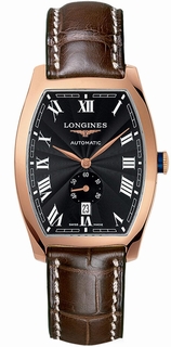 Longines Evidenza L2.642.8.51.2 Mens Watch