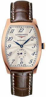 Longines L2.642.8.73.2 Mens Automatic C.O.S.C. Watch