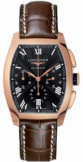 Longines Automatic Mens Watch L2.643.8.51.2