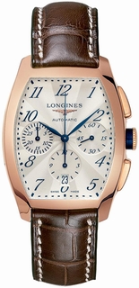 Longines Evidenza L2.643.8.73.2 Mens Watch