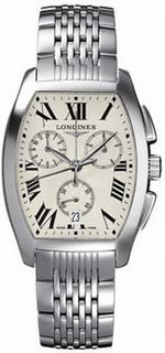 Longines Mens Watch L2.656.4.71.6