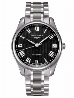 Longines Master Collection Watch L2.665.4.51.6