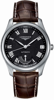 Longines Automatic Mens Watch L2.666.4.51.2