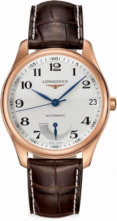 Longines Master Collection Watch L2.666.8.78.2