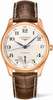 Longines L2.666.8.78.3 Mens Automatic Watch